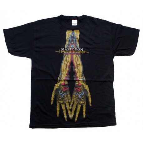 Mastodon - T-Shirt - Arms