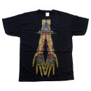 Mastodon - T-Shirt - Arms