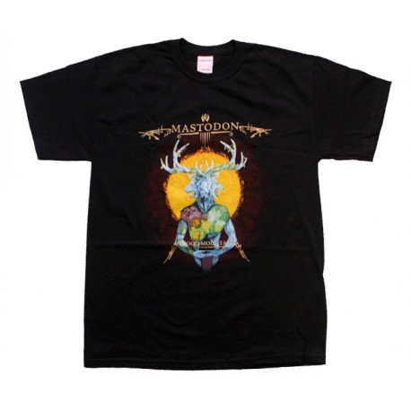 Mastodon - T-Shirt - Blood Mountain