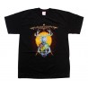 Mastodon - T-Shirt - Blood Mountain