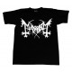 Mayhem - T-Shirt - Logo