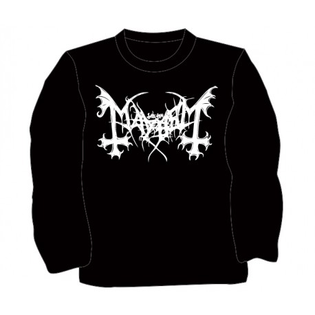 Mayhem - Sweat - Logo