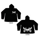 Mayhem - Casaco - Logo
