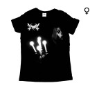 Mayhem - T-Shirt de Mulher - Candle