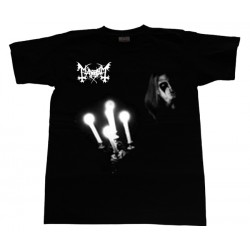 Mayhem - T-Shirt - Candle