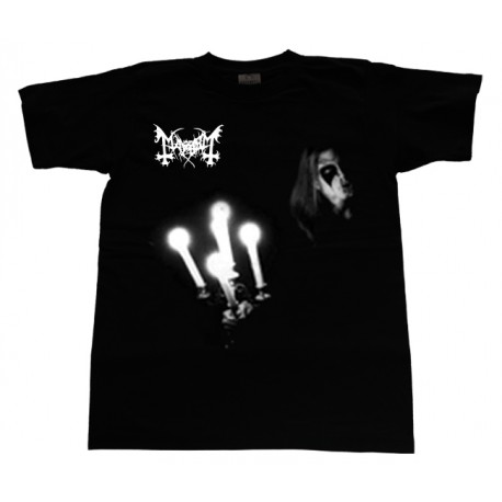 Mayhem - T-Shirt - Candle