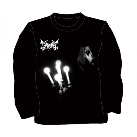 Mayhem - Sweat - Candle