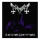 Mayhem - Patch - De Mysteriis Dom Sathanas