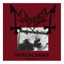Mayhem - Patch - Deathcrush