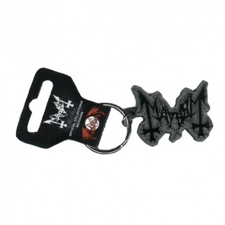 Mayhem - Porta Chaves - Logo