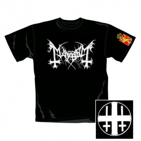 Mayhem - T-Shirt - Legion