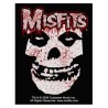 Misfits - Patch - Bloody Fiend