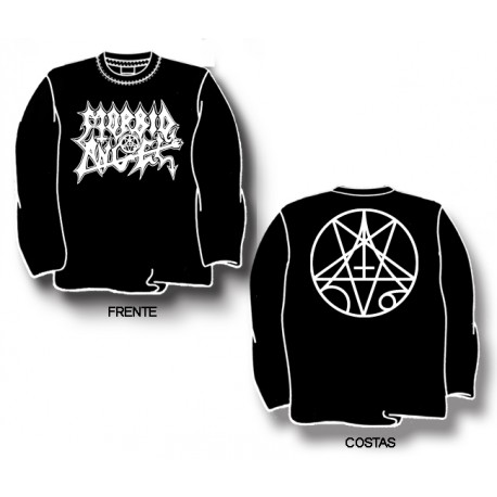 Morbid Angel - Sweat - Logo