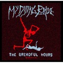 My Dying Bride - Patch - Dreadful Hours