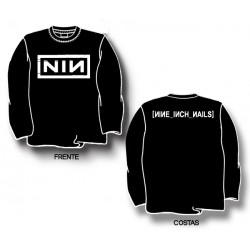 Nine Inch Nails - Sweat - Logo
