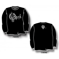 Opeth - Sweat - Logo