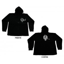 Opeth - Casaco - Small Logo