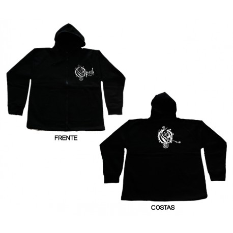 Opeth - Casaco - Small Logo