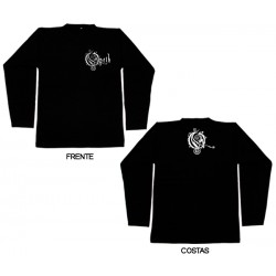 Opeth - Long Sleeve - Small Logo