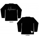 Deftones - Long Sleeve - Logo