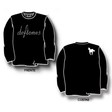 Deftones - Sweat - Logo