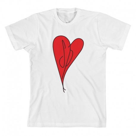 Smashing Pumpkins - T-Shirt - SP Heart