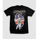 Soilwork - T-Shirt - Stålfågel