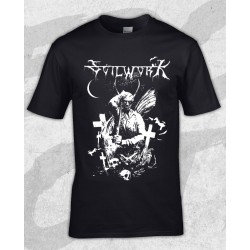 Soilwork - T-Shirt - - Black Metal