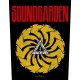Soundgarden - Patch Grande - Badmotorfinger