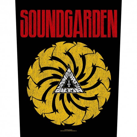 Soundgarden - Patch Grande - Badmotorfinger