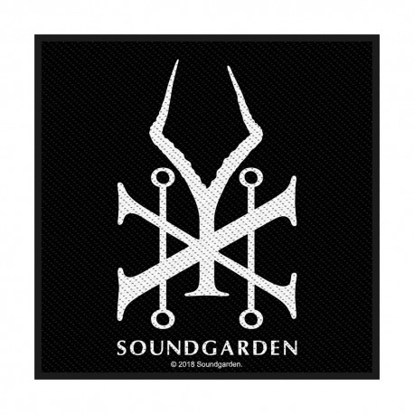 Soundgarden - Patch - King Animal