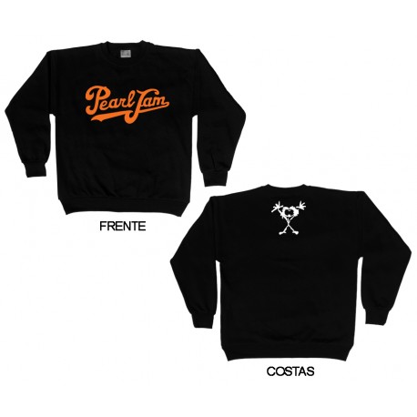 Pearl Jam - Sweat - Logo