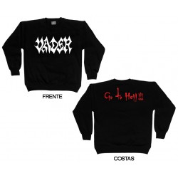 Vader - Sweat - Go to Hell !!!