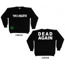Type 0 Negative - Sweat - Dead Again