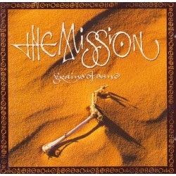 The Mission - Patch - Grains of Sand