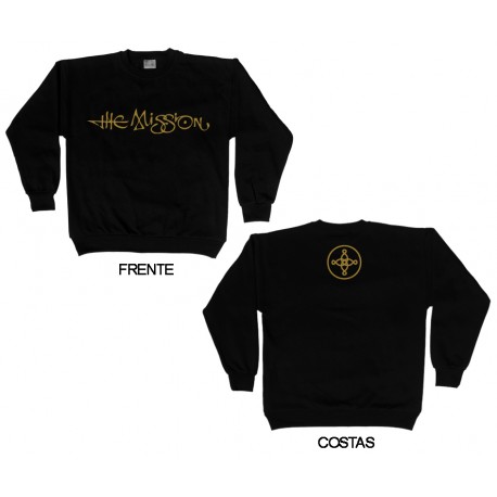 The Mission - Sweat - Logo