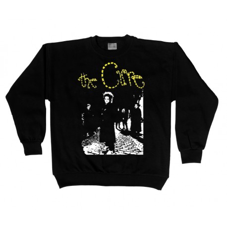 The Cure - Sweat - Photo