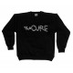 The Cure - Sweat - Logo