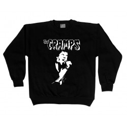 The Cramps - Sweat - Singer