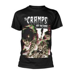 The Cramps - T-Shirt - Off the Bone