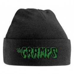 The Cramps - Gorro - Green Logo