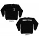 Sepultura - Sweat - Distressed Logo