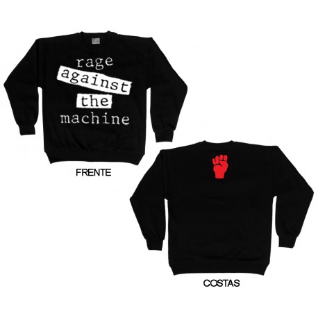 Rage Against The Machine - Sweat - Logo