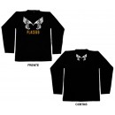 Placebo - Long Sleeve - Wings