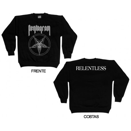 Pentagram - Sweat - Relentless