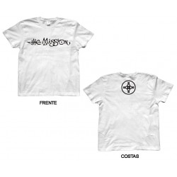 The Mission - T-Shirt - Logo