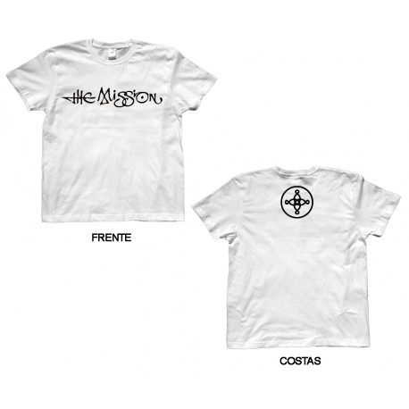 The Mission - T-Shirt - Logo