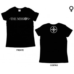 The Mission - T-Shirt de Mulher - Symbol