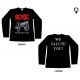 AC/DC - Long Sleeve de Mulher - For Those About to Rock