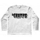 The Cramps - Long Sleeve - Logo